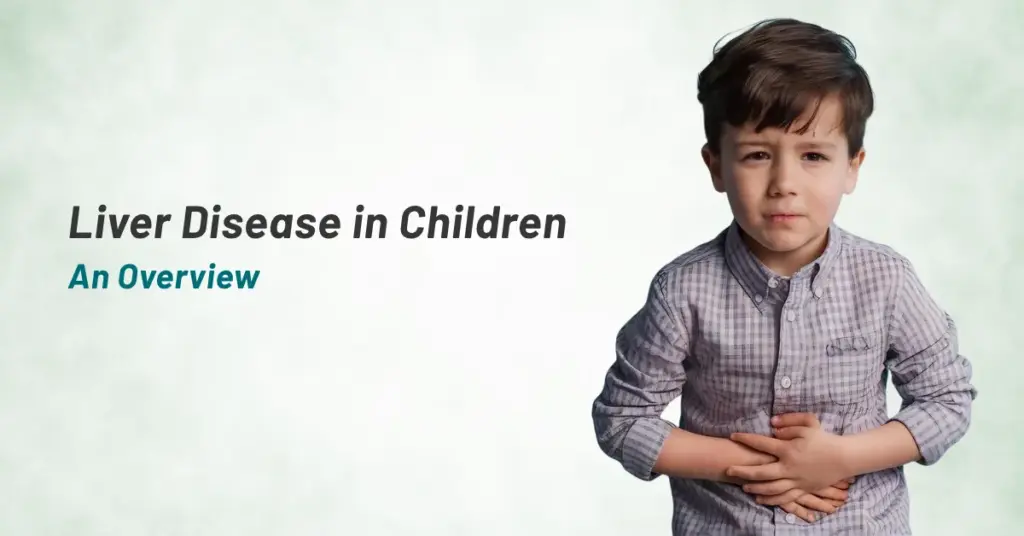 Liver Disease in Children