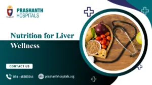 Nutrition for Liver Wellness