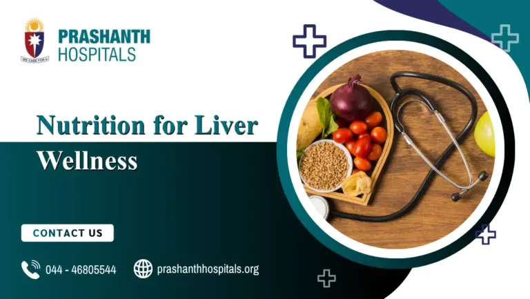 Nutrition for Liver Wellness