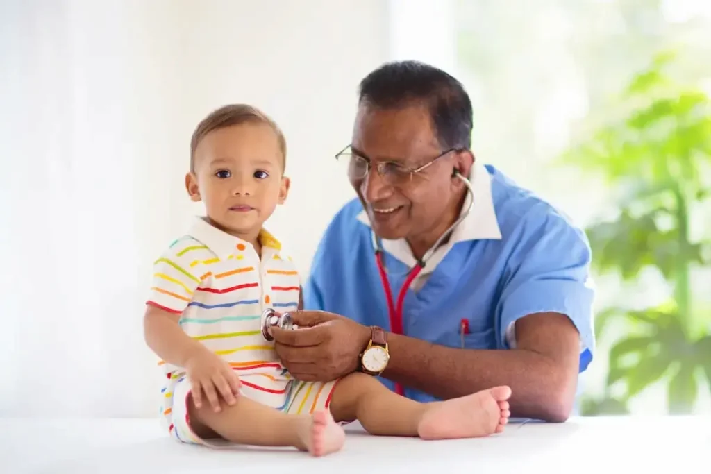 Pediatric Health Nurturing The Next Generation