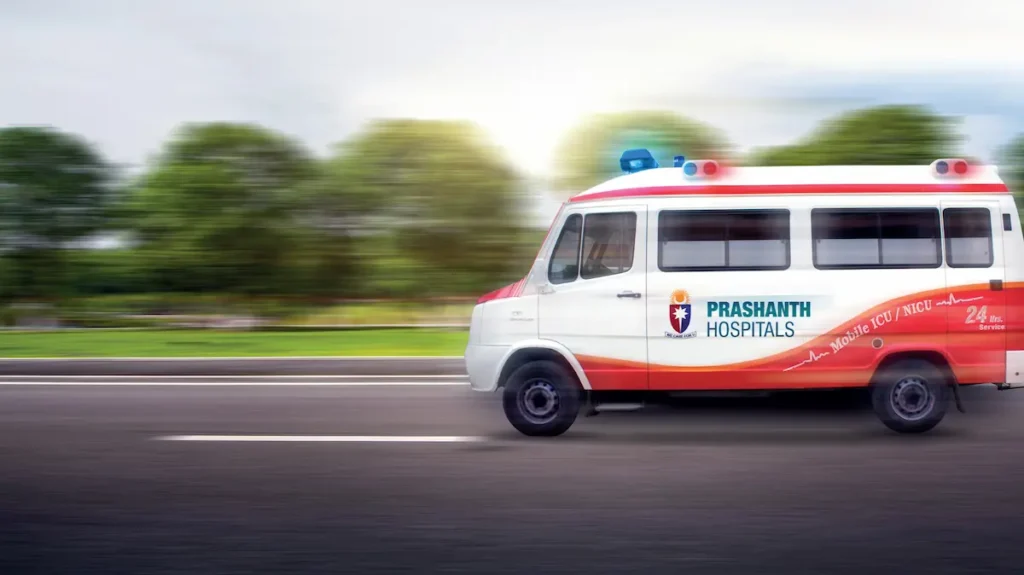 Ambulance Services in Chennai