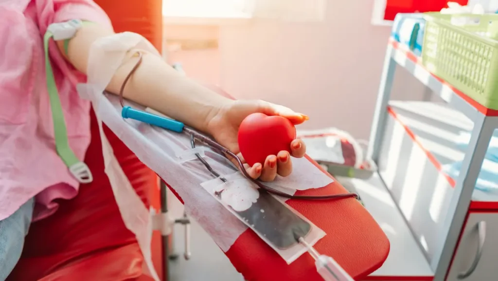 Blood Bank
