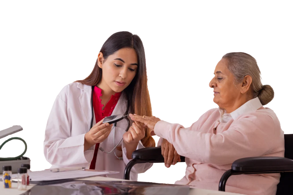 Diabetic Health Check Pack I &II