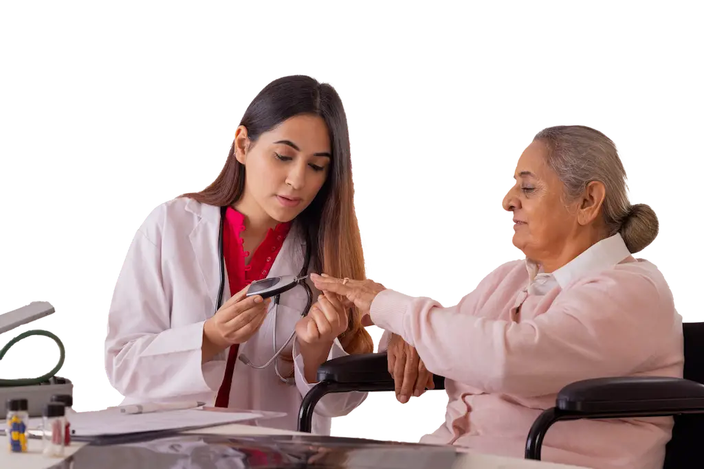 Diabetic Health Check Pack