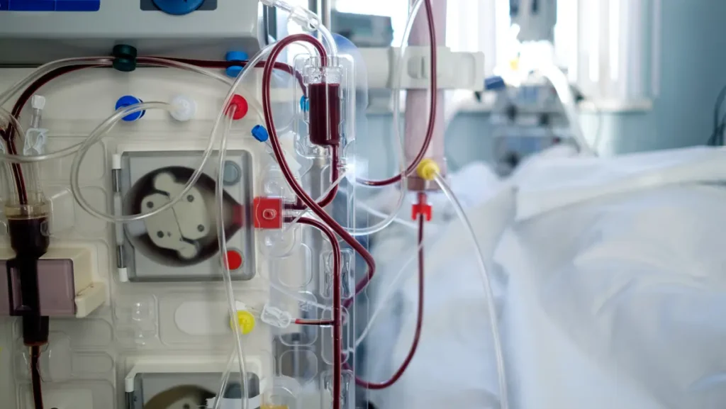 Dialysis centre in Chennai