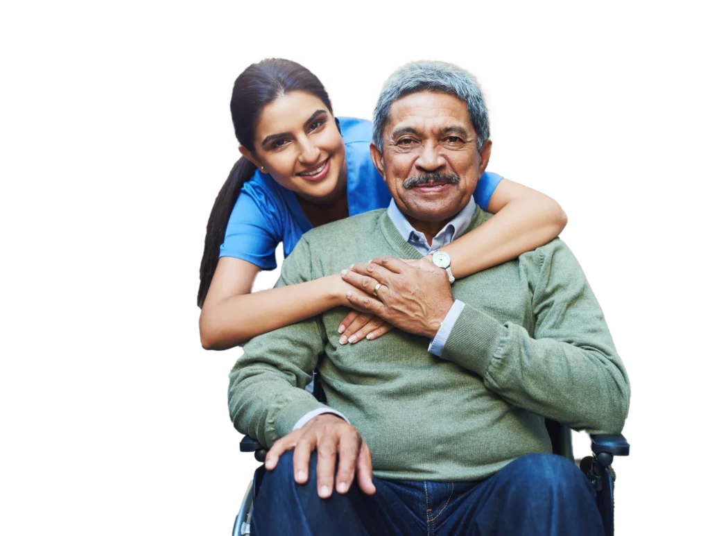 Senior Citizen Health Check