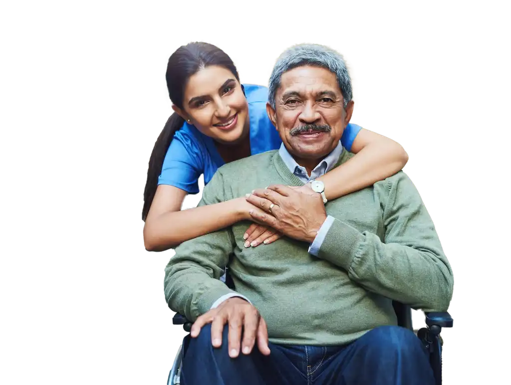 Senior Citizen Health Check