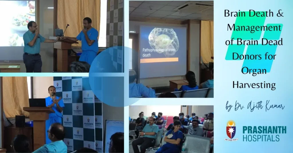 Brain Death and Management of Brain Dead Donors for Organ Harvesting