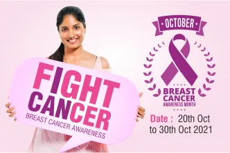 Breast Cancer Awareness – The Need of the Hour