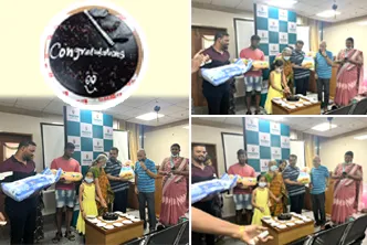 Welcoming and Celebrating the little bundles of joy