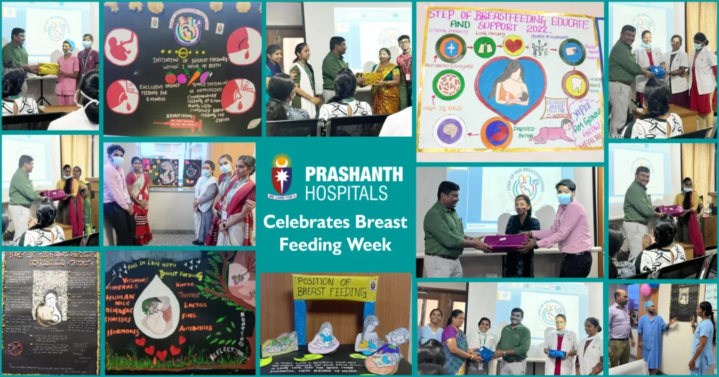 Celebrate Breastfeeding Week