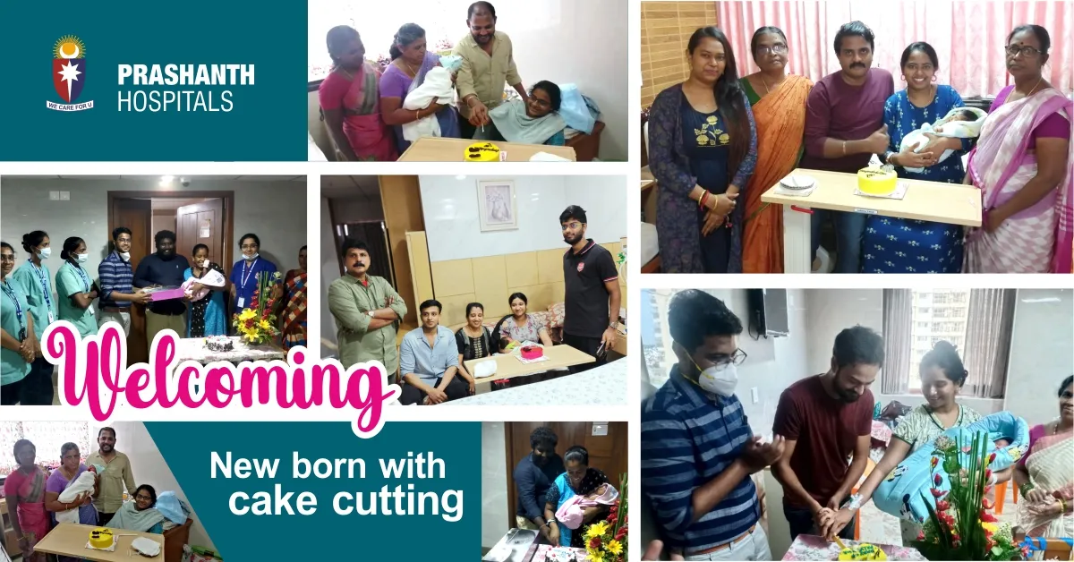 Welcoming and Celebrating Five little bundles of joy born on 25th August 2022!