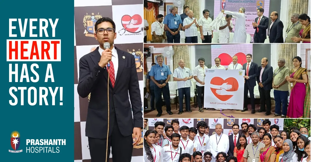 Save Young Hearts