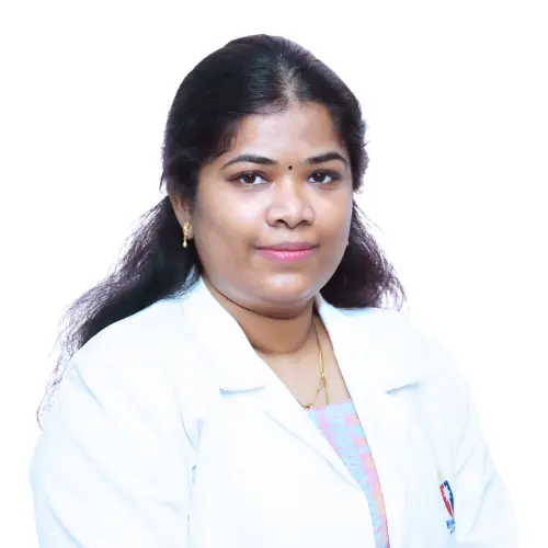 DR. M. SUBASHRI