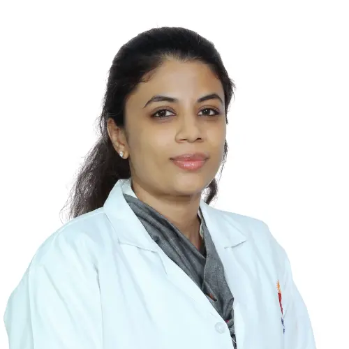 Dr. Deepthi Motiram -Dermatologist