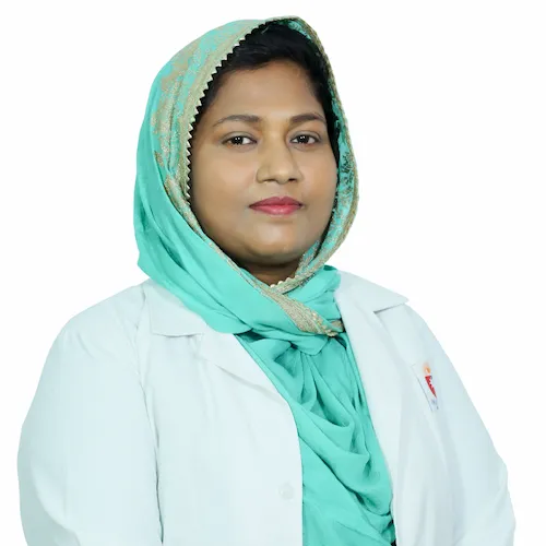 Dr. Zeenath Begum