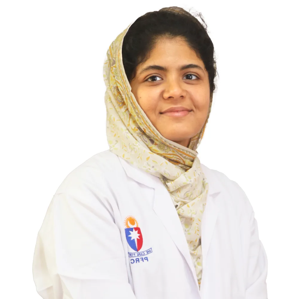 Dr. Sarah Nazneen