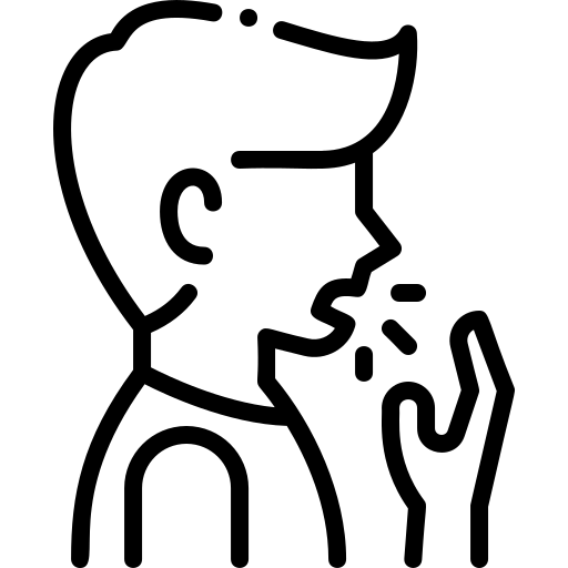 Persistent cough