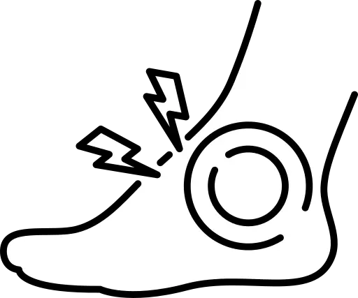 ankle swelling