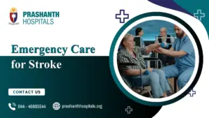 Emergency Care for Stroke