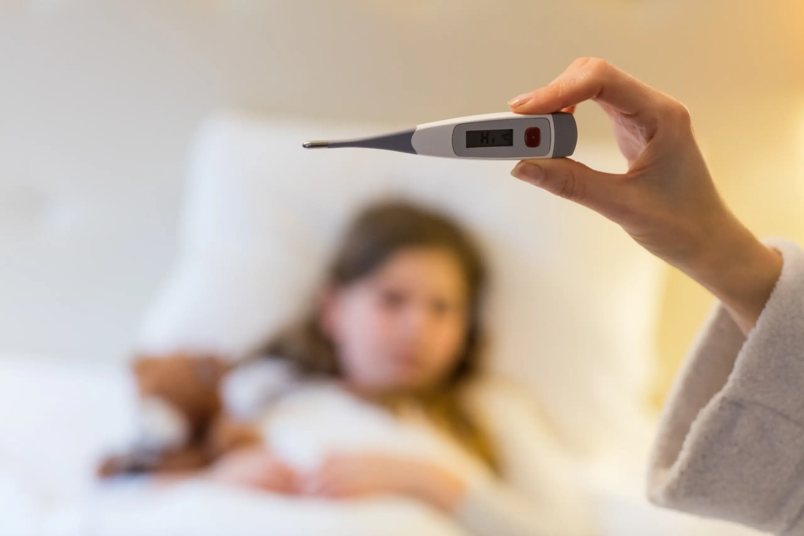 Fever Always Due to an Infection