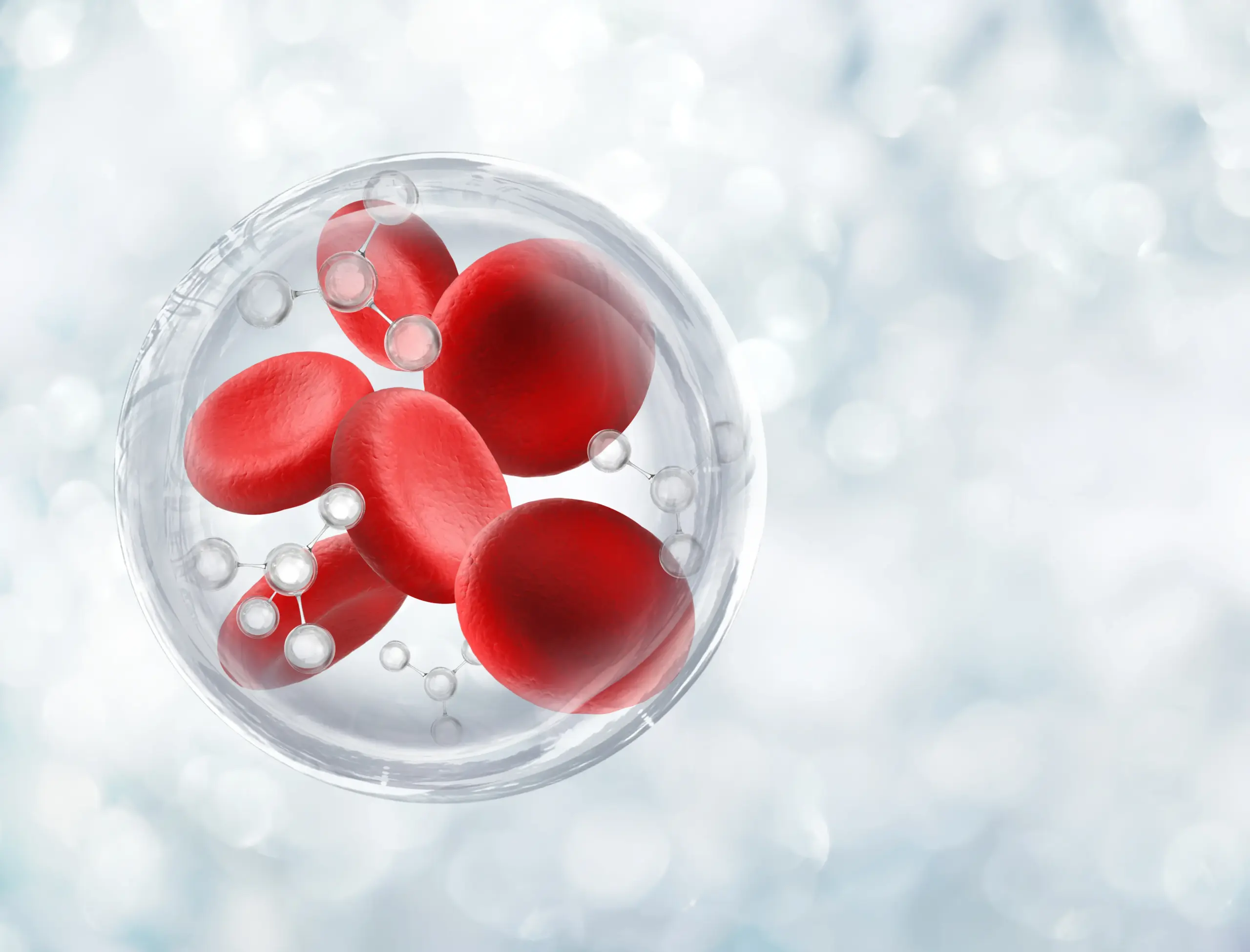 High White Blood Cell Count