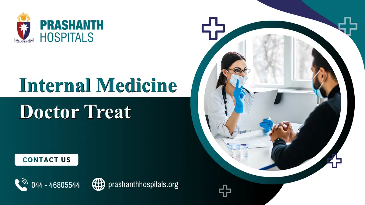 Internal Medicine Doctor Treat