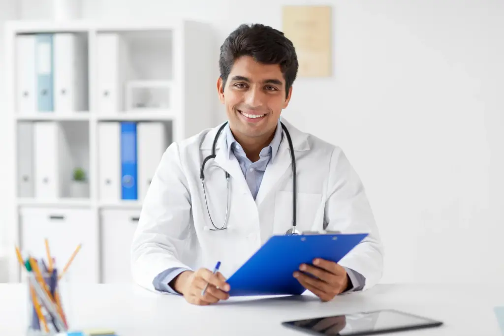 Internal Medicine Doctor Treat