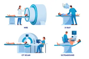 MRI vs CT Scan vs X-Ray