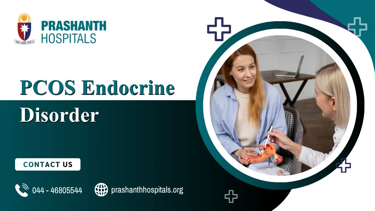 PCOS an Endocrine Disorder