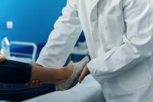 Poor Blood Circulation