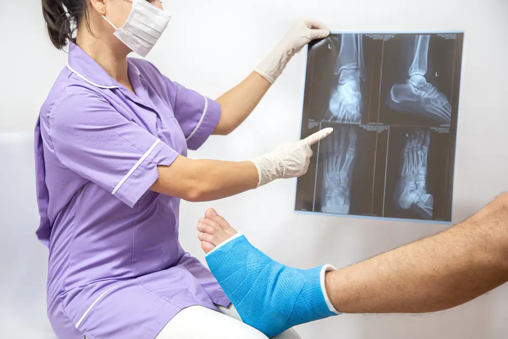 Best Knee Replacement Surgery in Chennai | Prashanth Hospitals