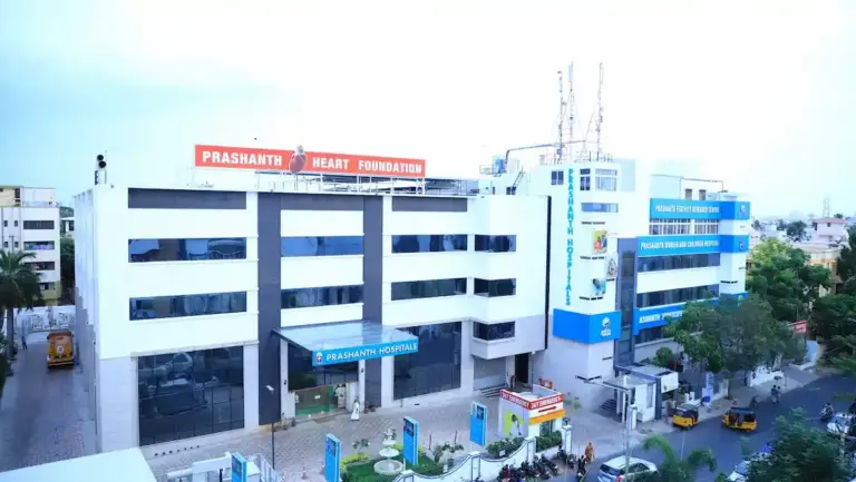 Multispeciality Hospital in Chennai | Prashanth Hospitals