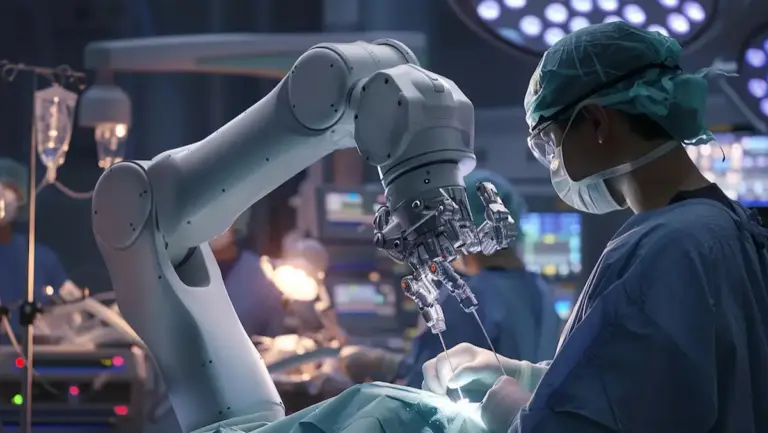 Robotic Knee Replacement Surgeon in Chennai | Prashanth Hospitals