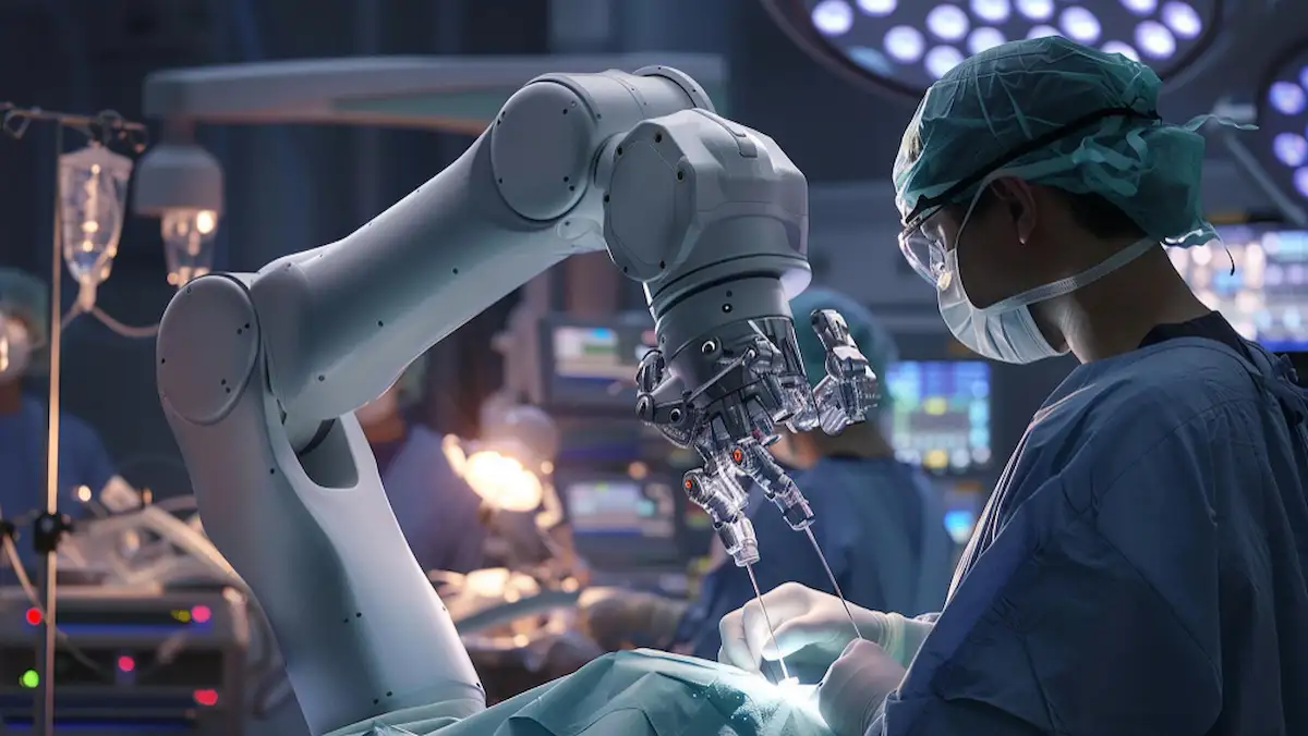 Robotic Knee Replacement Surgeon in Chennai | Prashanth Hospitals