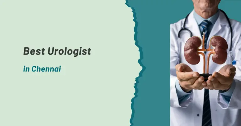 Best Urologist in Chennai