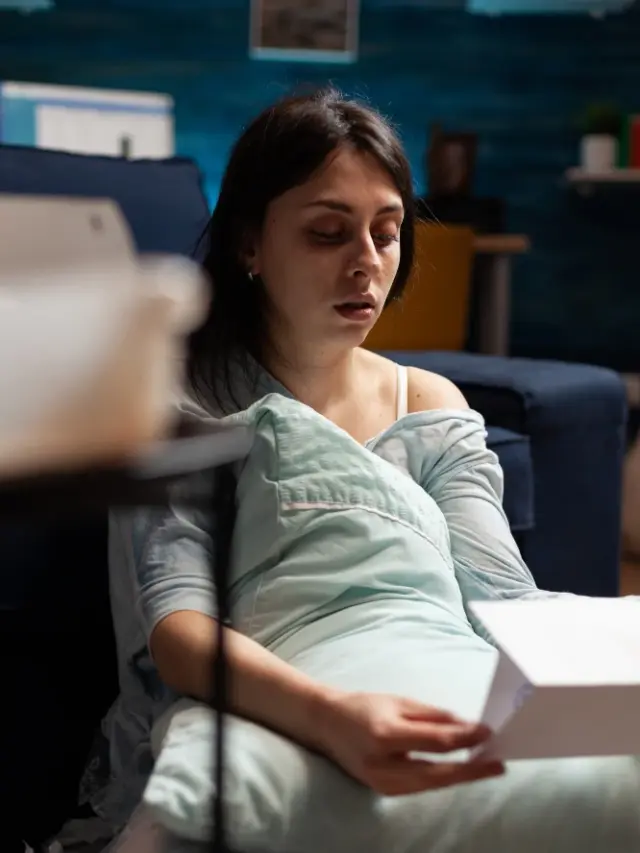 Signs of a High-Risk Pregnancy