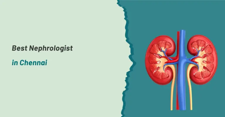 Best Nephrologist In Chennai | Prashanth Hospitals