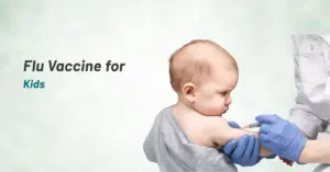 Flu Vaccine for Kids