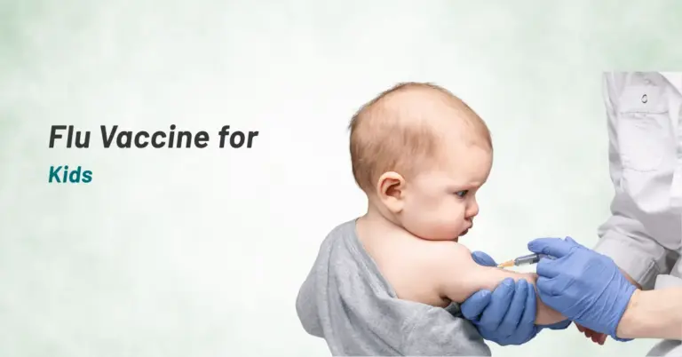 Flu Vaccine for Kids