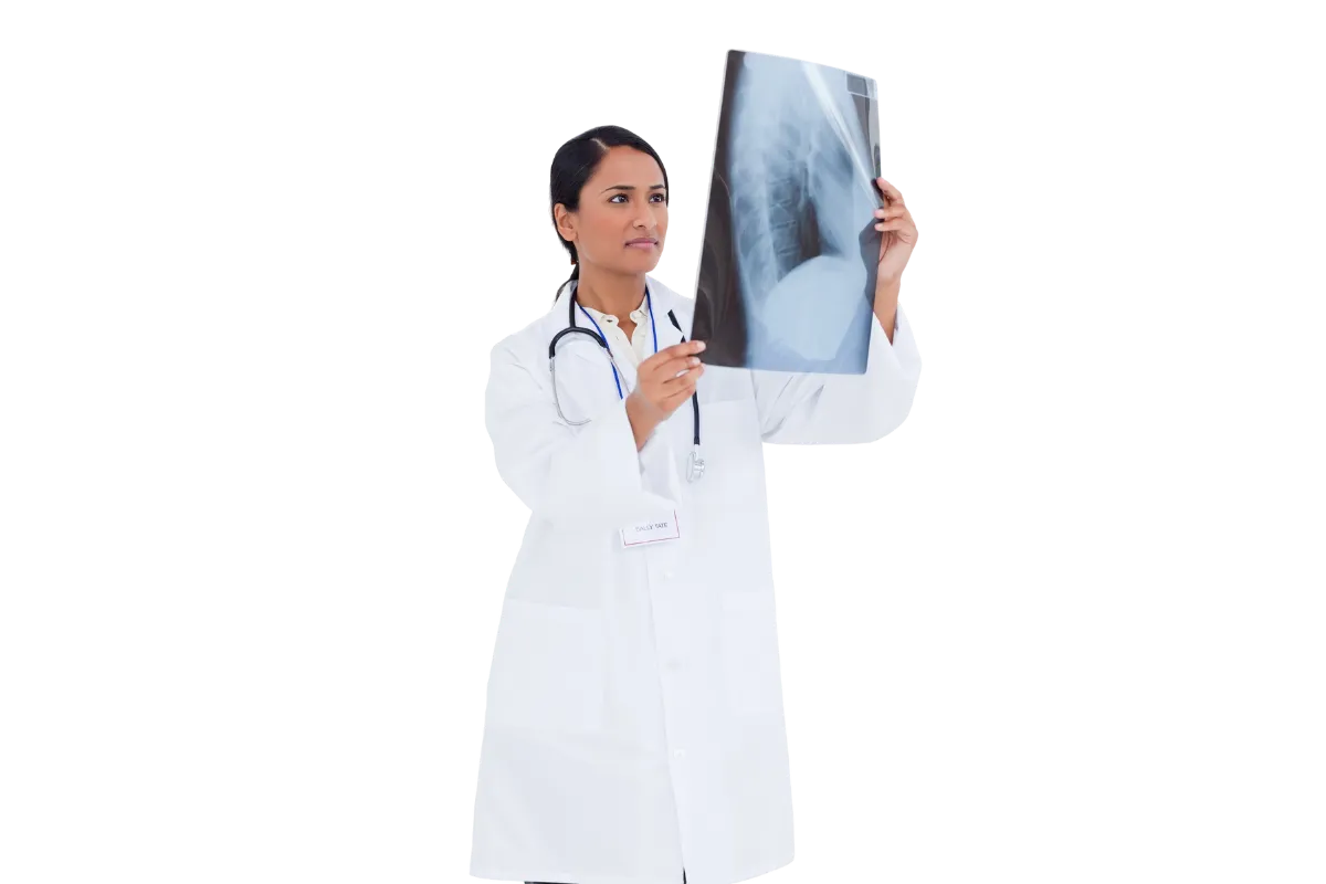 Radiology hospital in Chennai