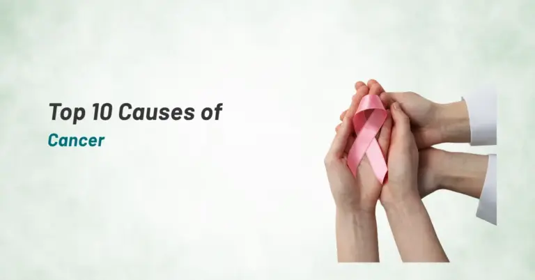 Top 10 Causes of Cancer | Prashanth Hospitals