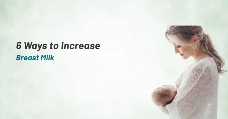 6 Ways to Increase Breast Milk | Prashanth Hospitals