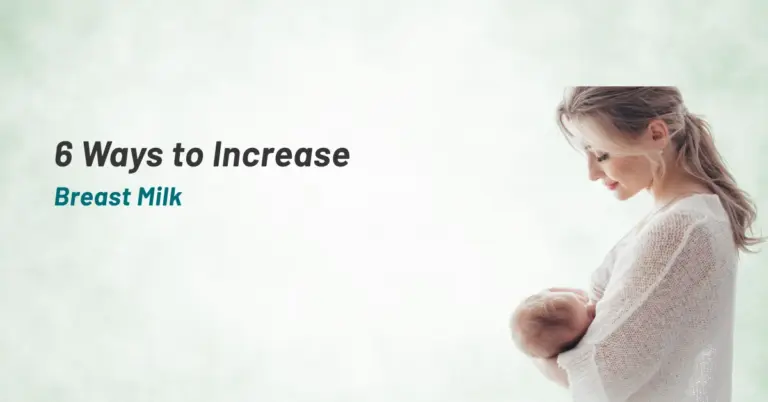 6 Ways to Increase Breast Milk | Prashanth Hospitals