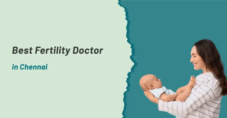 Best Fertility doctor in Chennai | Prashanth Hospitals
