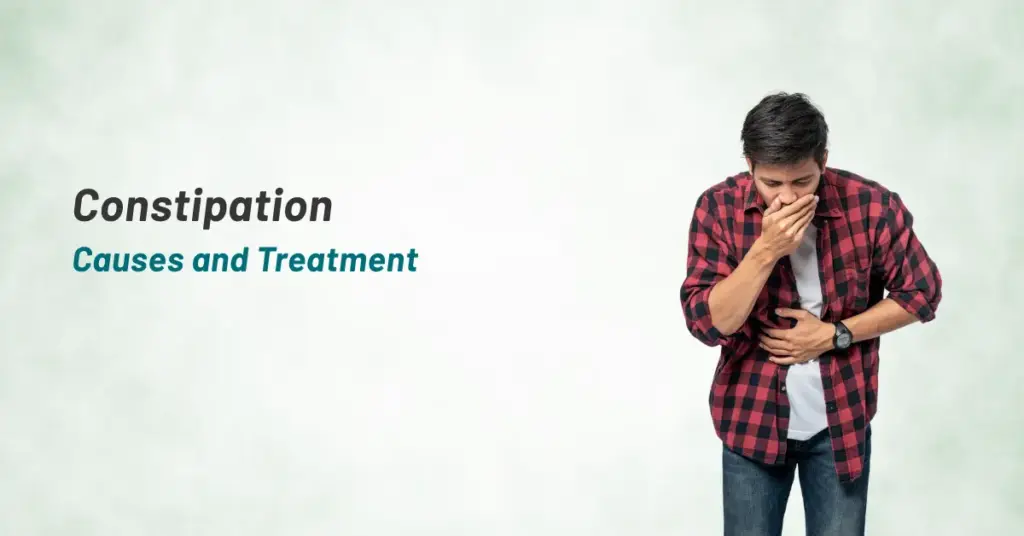 Constipation Causes, Consequences, Treatment & Prevention