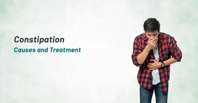 Constipation Causes, Consequences, Treatment & Prevention