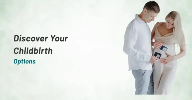 Discover Your Childbirth Options: A Guide from Prashanth Hospital