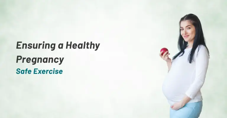 Exercise for Pregnancy | Prashanth Hospitals