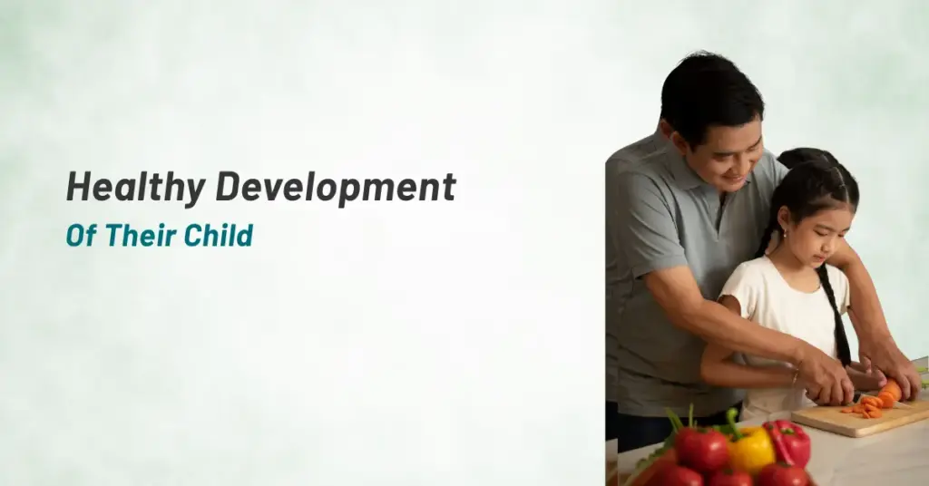 Healthy Development Of Their Child